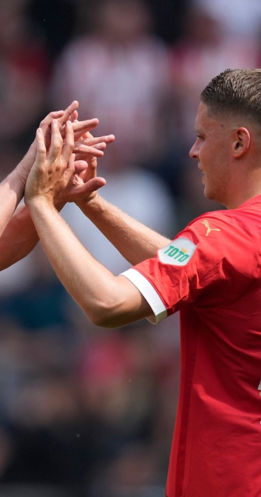 Highlights | PSV - RKC Waalwijk