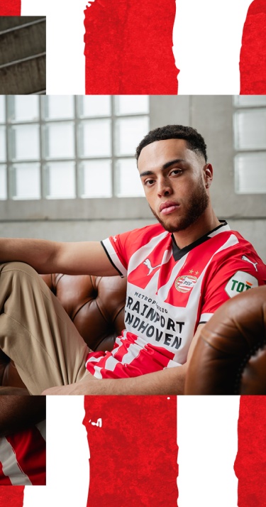 Kit release | PSV presenteert Home Kit 2024-2025