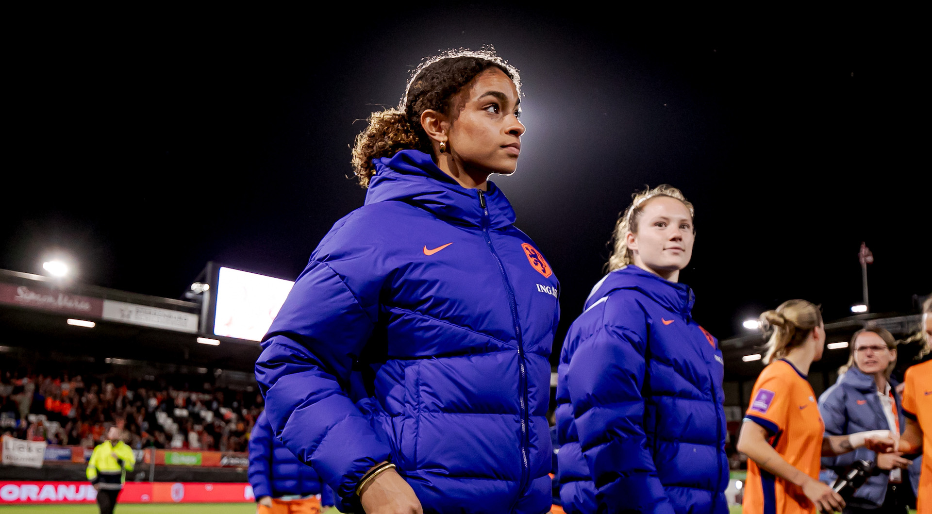 Interlandperiode | PSV Vrouwen met vier speelsters hofleverancier van OranjeLeeuwinnen