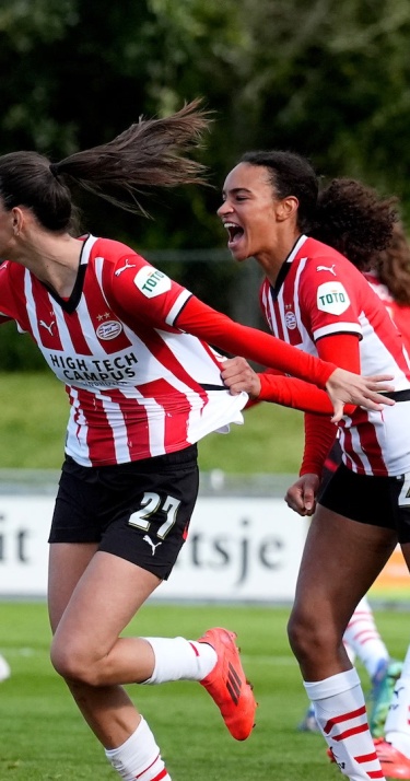 Highlights | sc Heerenveen - PSV Vrouwen