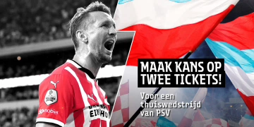 Maak kans op twee tickets