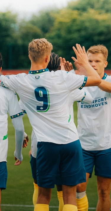 PLIC | Jong PSV wint ruim van Liverpool FC U21