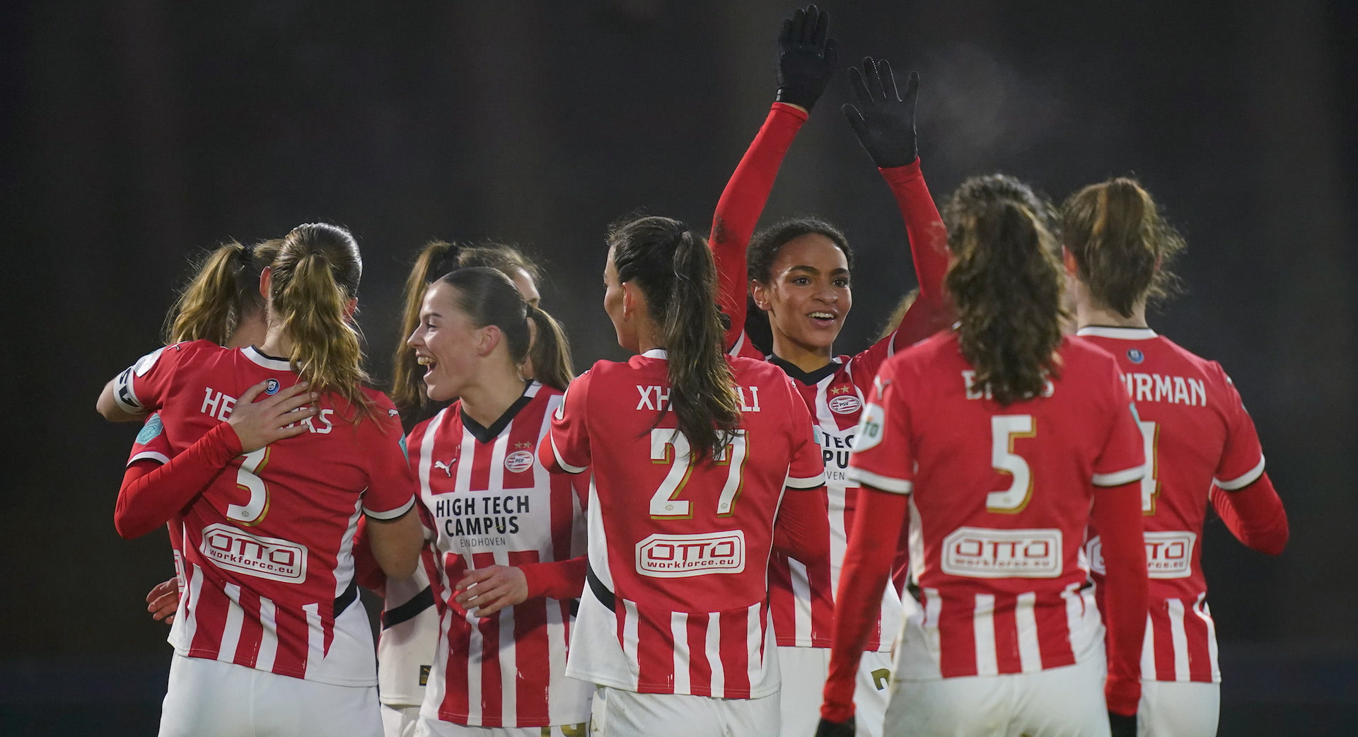 Destacados | PSV Women - Excelsior