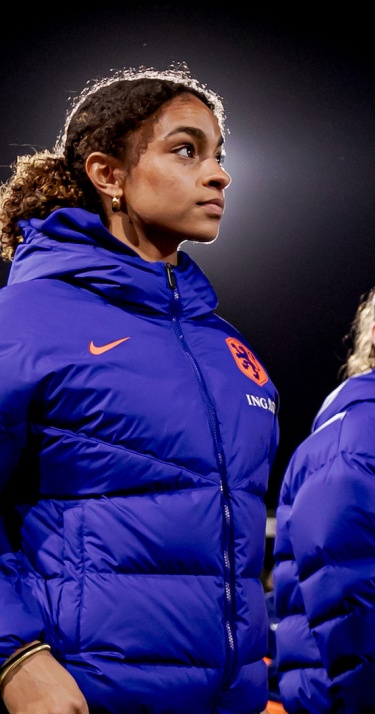 Interlandperiode | PSV Vrouwen met vier speelsters hofleverancier van OranjeLeeuwinnen