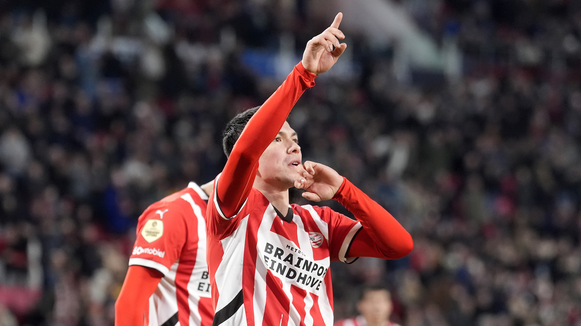 Liveblog | PSV - Royal HFC