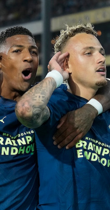 Todo sobre | El PSV puede proclamarse campeón de invierno en Rotterdam