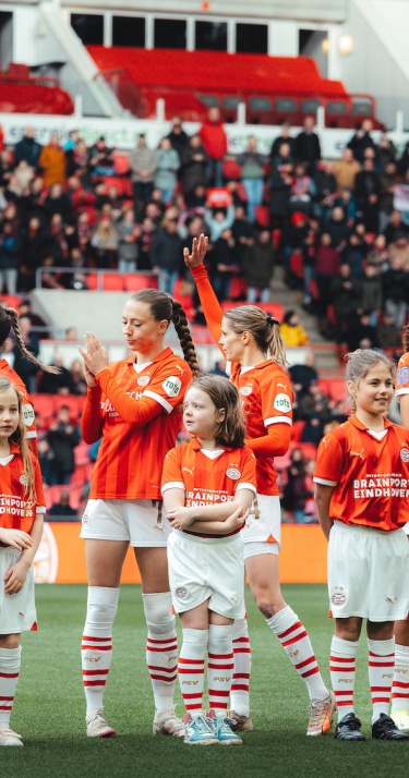 Nieuws | PSV Vrouwen speelt topper tegen Ajax in het Philips Stadion