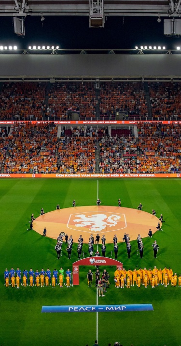 Interlandperiode | Oranje ontvangt Bosnië en Herzegovina in het Philips Stadion